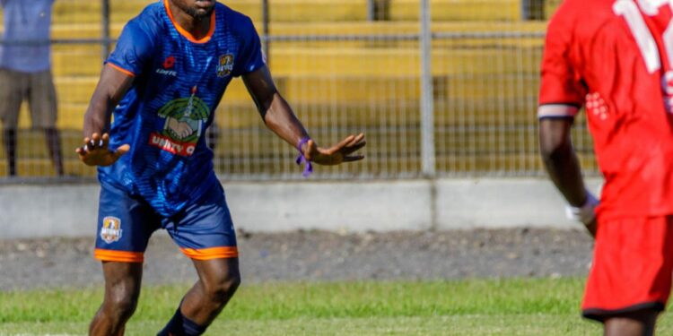 “Our objective is to win the Ghana Premier League at the end of the season” – Emmanuel Boahen