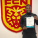 Ex-Ghana star Michael Essien earns UEFA Football Management certificate