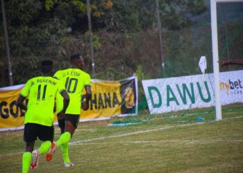 Joseph Esso determined to lift Dreams FC up the ladder