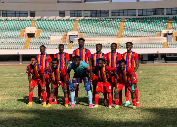 Ghana Premier League: Karela United 0 – 1 Hearts of Oak – Phobians win in Tamale after 11 years