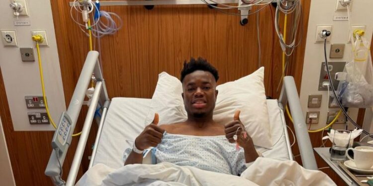 Abdul Fatawu Issahaku undergoes successful surgery after injury in Ghana’s draw with Angola in Luanda