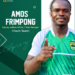 Former Kotoko captain Amos Frimpong named as deputy welfare officer