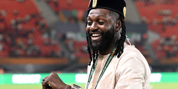 Emmanuel Adebayor: ‘How a visit to church in Ghana helped me to walk’