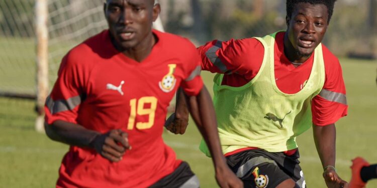 Asante Kotoko in talks with Black Galaxies midfielder Hafiz Ibrahim for January move