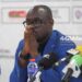 2025 AfconQ: “It is not normal for Black Stars to play for matches without a win – Henry Asante Twum