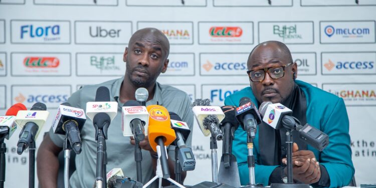Henry Asante Twum expresses confidence in Otto Addo’s ability to lead Black Stars to 2026 World Cup qualification