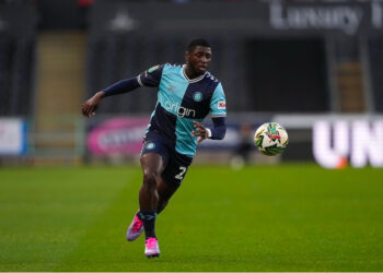 VIDEO: Gideon Kodua scores as Wycombe beat York City to progress to FA Cup next round