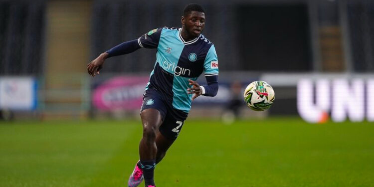 VIDEO: Gideon Kodua scores as Wycombe beat York City to progress to FA Cup next round