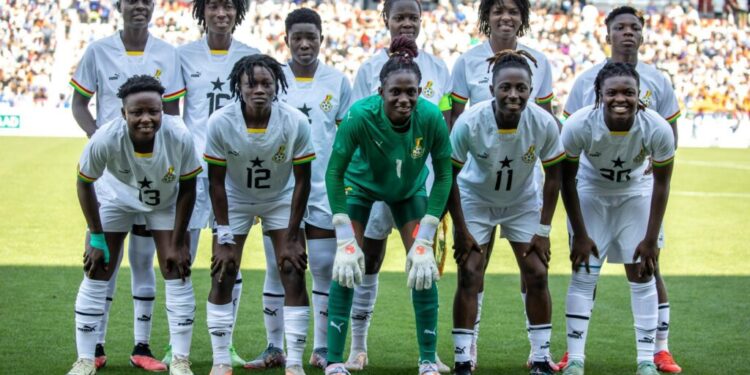 WAFCON 2024: Ghana is set to face South Africa, Mali and Tanzania in Group C