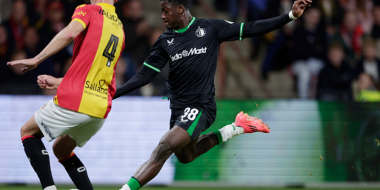 Ibrahim Osman: Have Brighton already found another Adingra in the Ghanaian international?
