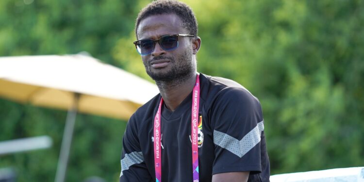 “Tactically, I am capable of handling the Black Stars” – Sudan assistant coach Ignatius Osei-Fosu