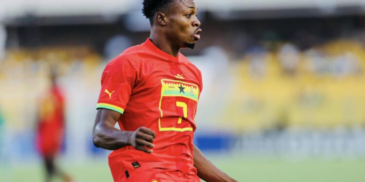 2025 CHAN qualifiers: Didi Dramani includes Jerry Afriyie in Black Galaxies squad for camping ahead of Nigeria clash