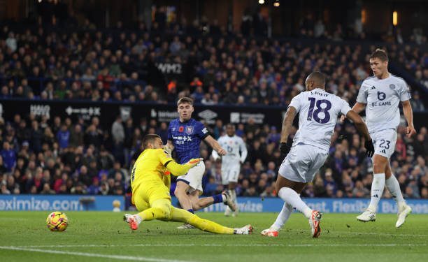 Jordan Ayew: Leicester City striker opens up on “bit of luck” and hard work after late goal against Ipswich
