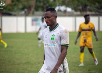 “I’m personally not happy with the way things are going with Dreams FC” – Joseph Esso