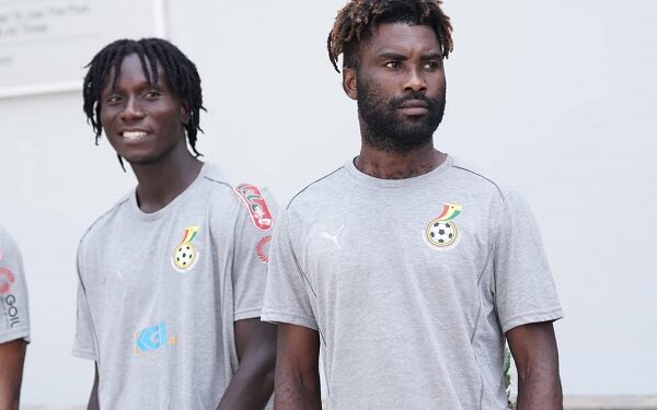 2025 AFCON Q: Medeama’s Kamaradini Mamudu makes Black Stars debut against Niger