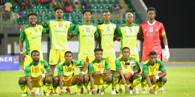 “One defeat in eight games isn’t bad, they will get better” – Agyemang-Badu praises Kotoko’s performance despite Legon Cities setback