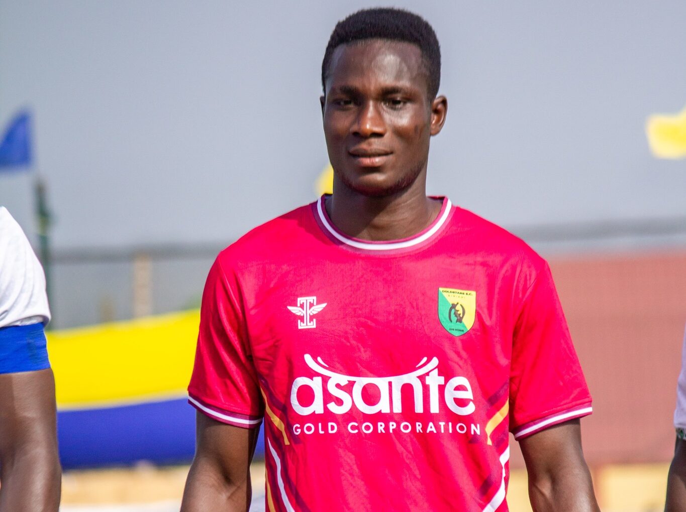 GPL: Bibiani Gold Stars’ Emmanuel Kobi named October goalkeeper of the month