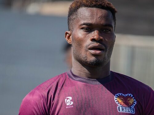 “Randy Abbey saw good in me when I was rejected by some people” – Kwadwo Obeng Jr