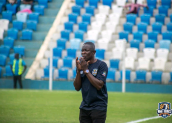 Nations FC coach Kassim Mingle expects tough game against Chelsea