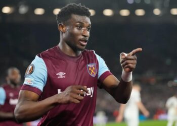 Mohammed Kudus: Arsenal eager to seal £90M move for West Ham star in January