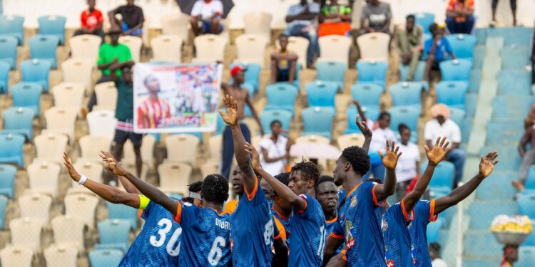GFA sanctions Nations FC with one-match home ban and GHC 6,000 fine over fan misconduct