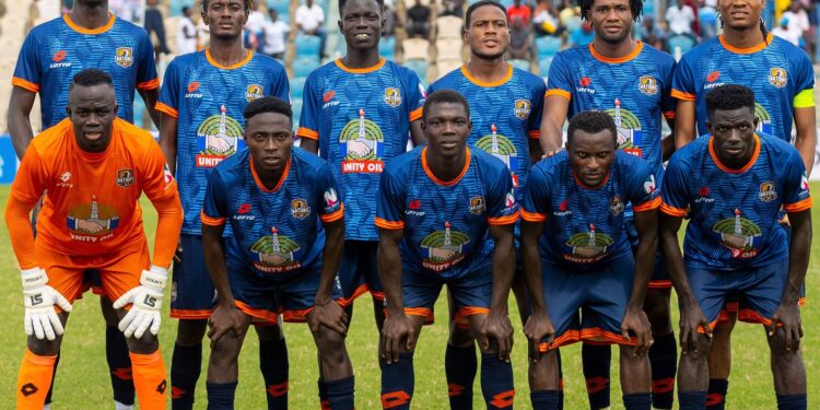 GFA sanctions Nations FC with one-match home ban and GHC 6,000 fine over fan misconduct