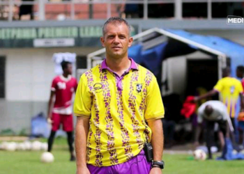 Medeama is ready for Hearts clash – Nebojsa Kapor
