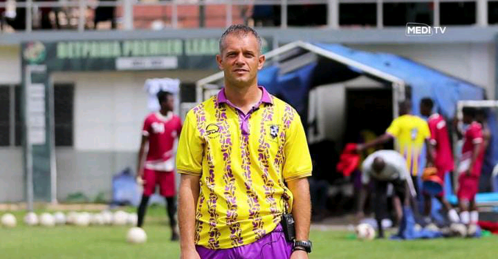 Medeama is ready for Hearts clash – Nebojsa Kapor