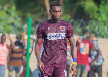 Heart of Lions coach Bashir Hayford hails Obeng Junior’s ‘experience’ after decisive goal against Kotoko