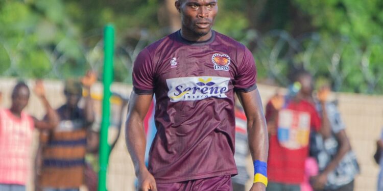 Heart of Lions coach Bashir Hayford hails Obeng Junior’s ‘experience’ after decisive goal against Kotoko