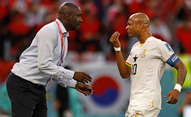 2025 AFCON qualifiers: Otto Addo insists Black Stars ‘door never closed’ on Andre Ayew