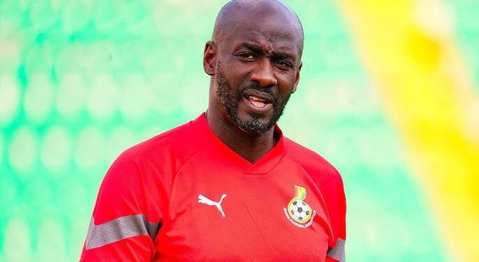 Charles Taylor criticizes Black Stars’ technical team, calls for experienced coaches