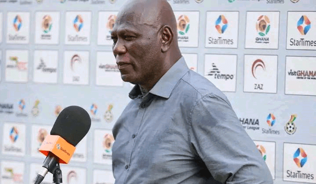 Hearts of Oacoach Ouattara Aboubakar heap praises on Karela despite victory