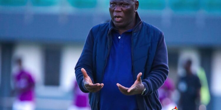 “We can’t hide from this defeat, we take full responsibility” – Kotoko’s Justice Blay