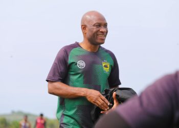 “Stay united, trust Ogum’s process despite recent losses” – Daniel Nii Adjei to Kotoko fans