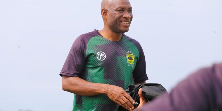 “Stay united, trust Ogum’s process despite recent losses” – Daniel Nii Adjei to Kotoko fans