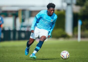 “I left Chelsea for my dream move to Man City – now it’s time to shine” – Hat-trick hero Ryan McAidoo