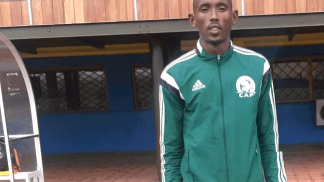 Rurisa Patience Fidele to officiate Ghana vs Niger 2025 AFCON Qualifier