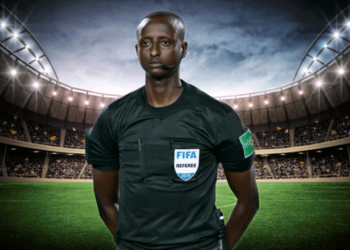 Georges Gatogato appointed as center referee for Angola vs. Ghana 2025 AFCON Qualifier