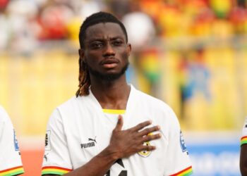 It was football or nothing else for my son – Gideon Mensah’s father