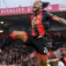 Red-hot Ghanaian forward Antoine Semenyo scores as Bournemouth hand Man City first Premier League defeat in 2024