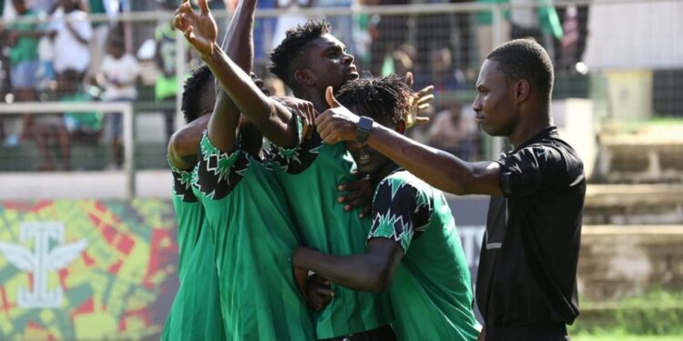 Ghana Premier League Week 10: Samartex secure narrow win over Legon Cities