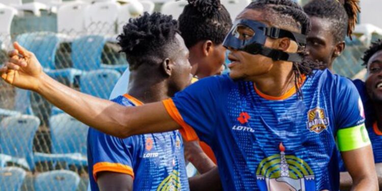 Ghana Premier League: Nations FC thrash Nsoatreman FC 3-0
