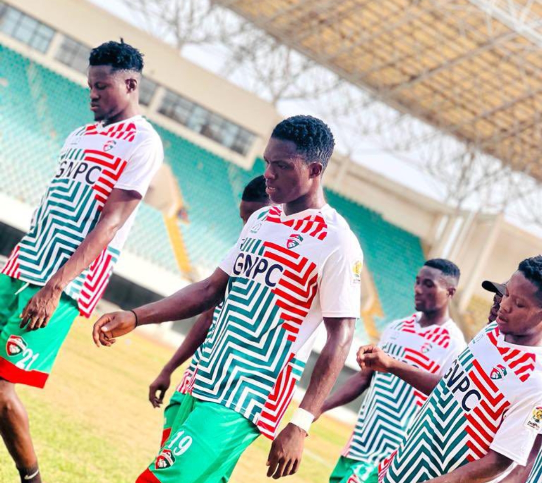 Karela United goalie ‘Afraid’ of Hearts of Oak’s current form