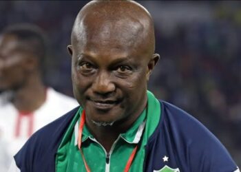 Ex-Ghana coach Kwesi Appiah takes Sudan to AFCON without a single ‘home’ game