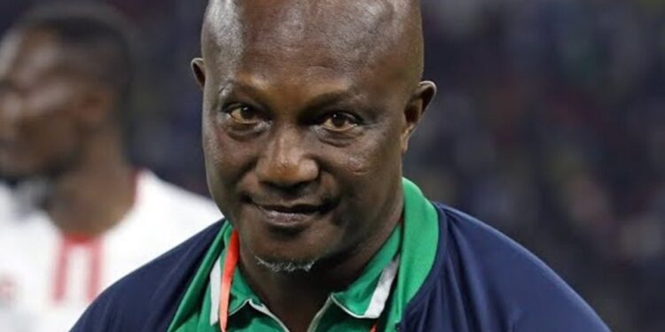 Ex-Ghana coach Kwesi Appiah takes Sudan to AFCON without a single ‘home’ game