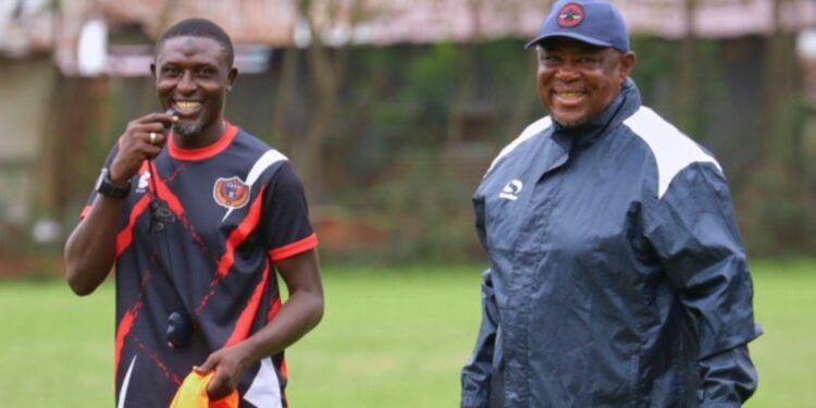 GPL: Legon Cities coach Paa Kwesi Fabin asks for patience