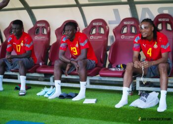 Frimpong Manso urges Otto Addo to give local players a chance in final AFCON qualifiers against Angola and Niger