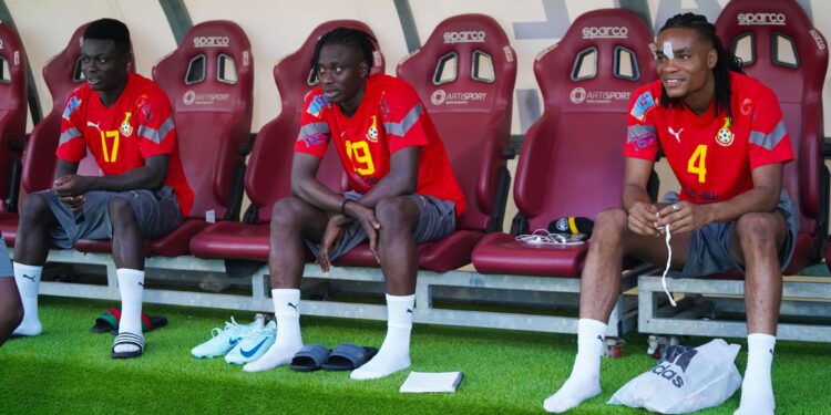 Frimpong Manso urges Otto Addo to give local players a chance in final AFCON qualifiers against Angola and Niger