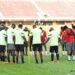 22 players in Black Stars camp for crucial AFCON qualifiers against Angola and Niger